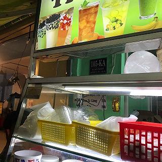 TRÀ SỮA NGON NHẤT KHU CHỢ HỒ THỊ KỶ - ảnh 2 tra sua ngon nhat khu cho ho thi ky - anh 2