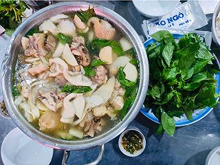 Lẩu Gà Lá É - Miss Dalat - ảnh 1 lau ga la e - miss dalat - anh 1