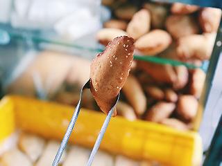 BÁNH TIÊU SẦU RIÊNG - ĂN MẮC GHIỀN - ảnh 5 banh tieu sau rieng - an mac ghien - anh 5