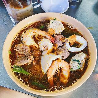 Cho con tô BÚN THÁI full topping đi cô ~ - ảnh 1 cho con to bun thai full topping di co ~ - anh 1