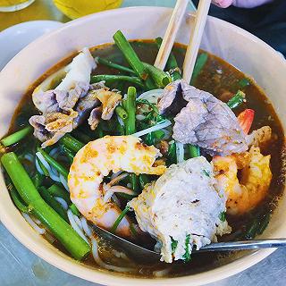 Cho con tô BÚN THÁI full topping đi cô ~ - ảnh 3 cho con to bun thai full topping di co ~ - anh 3