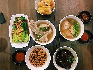 SƯỜN TRÀ SING THƠM THANH LẠ MIỆNG - ảnh 1 suon tra sing thom thanh la mieng - anh 1