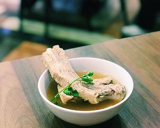 SƯỜN TRÀ SING THƠM THANH LẠ MIỆNG - ảnh 2 suon tra sing thom thanh la mieng - anh 2