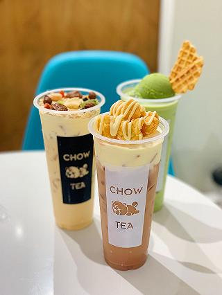 CHOW TEA - cho team cheese - ảnh 5 chow tea - cho team cheese - anh 5