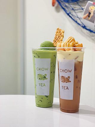 CHOW TEA - cho team cheese - ảnh 4 chow tea - cho team cheese - anh 4