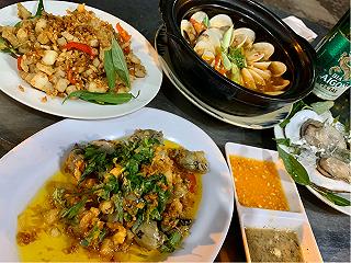 ỐC Ở ĐÂU NGON NÈ? - ảnh 1 oc o dau ngon ne? - anh 1