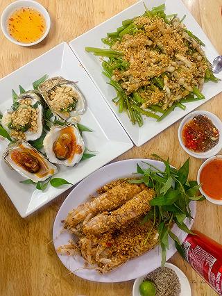 ỐC NGON SÀI GÒN LÊ HOÀNG PHÁI GÒ VẤP - ảnh 6 oc ngon sai gon le hoang phai go vap - anh 6