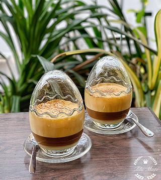Ông Chú Cuối Hẻm ( cà phê trứng khá ngon) - ảnh 2 ong chu cuoi hem ( ca phe trung kha ngon) - anh 2