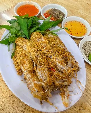 ỐC NGON SÀI GÒN LÊ HOÀNG PHÁI GÒ VẤP - ảnh 2 oc ngon sai gon le hoang phai go vap - anh 2