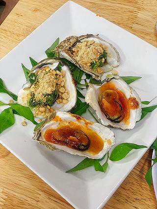 ỐC NGON SÀI GÒN LÊ HOÀNG PHÁI GÒ VẤP - ảnh 5 oc ngon sai gon le hoang phai go vap - anh 5