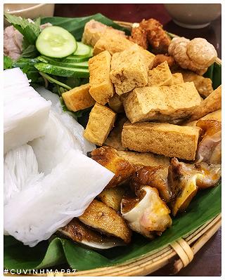 ĐẬU - Bún đậu tóp mỡ - ảnh 2 dau - bun dau top mo - anh 2