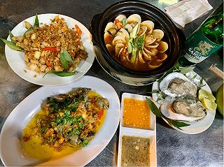 ỐC Ở ĐÂU NGON NÈ? - ảnh 6 oc o dau ngon ne? - anh 6