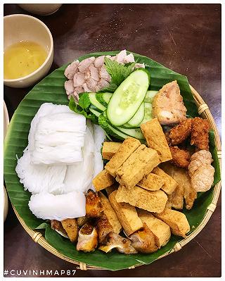 ĐẬU - Bún đậu tóp mỡ - ảnh 1 dau - bun dau top mo - anh 1