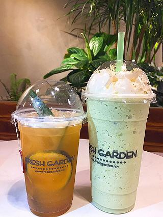 FRESH GARDEN COFFEE AND BREAD - ảnh 1 fresh garden coffee and bread - anh 1