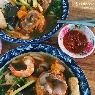 BÁNH CANH CUA HẠNH - chung cư ngô gia tự banh canh cua hanh - chung cu ngo gia tu