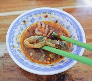 THƯỞNG THỨC MÌ ỐC HẾN SIÊU HOT Ở ĐÂU👇🏻 - ảnh 4 thuong thuc mi oc hen sieu hot o dau👇🏻 - anh 4