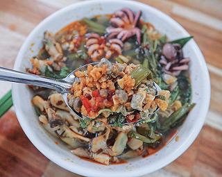 THƯỞNG THỨC MÌ ỐC HẾN SIÊU HOT Ở ĐÂU👇🏻 - ảnh 3 thuong thuc mi oc hen sieu hot o dau👇🏻 - anh 3