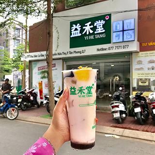 ✨🍶SỮA TƯƠI NƯỚNG YI HE TANG🍶✨ - ảnh 2 ✨🍶sua tuoi nuong yi he tang🍶✨ - anh 2