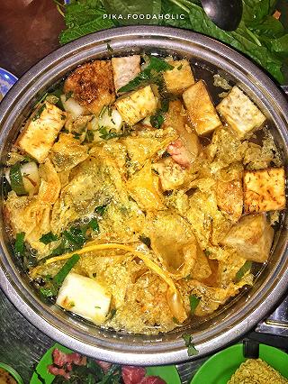 CÓ MỘT QUÁN LẨU BÒ BÌNH DÂN NẰM TRÊN CON ĐƯỜNG DƯƠNG QUẢNG HÀM GÒ VẤP🤣🤣 - ảnh 2 co mot quan lau bo binh dan nam tren con duong duong quang ham go vap🤣🤣 - anh 2