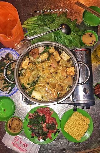 CÓ MỘT QUÁN LẨU BÒ BÌNH DÂN NẰM TRÊN CON ĐƯỜNG DƯƠNG QUẢNG HÀM GÒ VẤP🤣🤣 - ảnh 3 co mot quan lau bo binh dan nam tren con duong duong quang ham go vap🤣🤣 - anh 3
