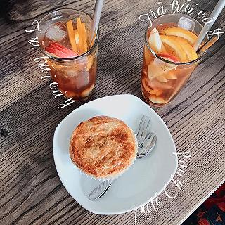 Thưởng thức Đà Lạt ngay giữa Sài Gòn 😳 - ảnh 1 thuong thuc da lat ngay giua sai gon 😳 - anh 1