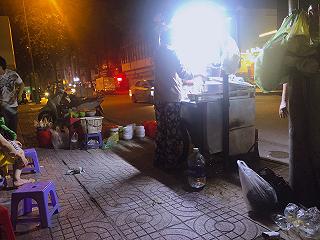HỦ TIẾU ĐÊM - ảnh 4 hu tieu dem - anh 4