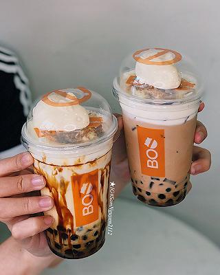 Trà Pudding Thỏ Ngọc nhìn là ưng - ảnh 3 tra pudding tho ngoc nhin la ung - anh 3