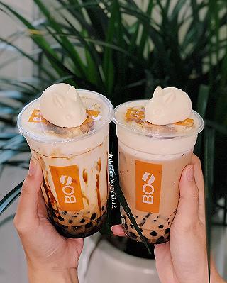 Trà Pudding Thỏ Ngọc nhìn là ưng - ảnh 1 tra pudding tho ngoc nhin la ung - anh 1