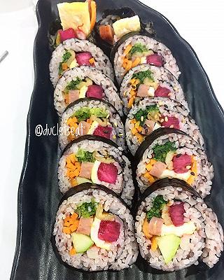 Đi ăn Hanuri thì nên order gì?✌🏻 - ảnh 2 di an hanuri thi nen order gi?✌🏻 - anh 2