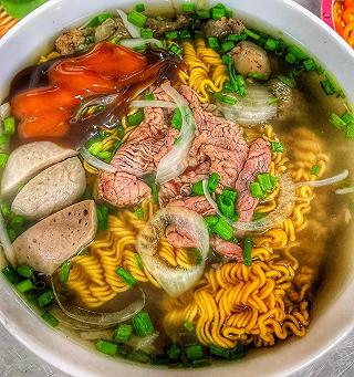 MÌ GÓI VỊ PHỞ NGON NÁ THỞ - ảnh 1 mi goi vi pho ngon na tho - anh 1