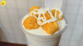 Trà sữa chó lười đa dạng các loại CHEESE gây nghiện diện rộng - ảnh 1 tra sua cho luoi da dang cac loai cheese gay nghien dien rong - anh 1