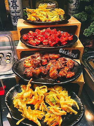 Buffet Aka House - ảnh 1 buffet aka house - anh 1