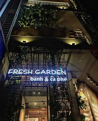 FRESH GARDEN - ảnh 1 fresh garden - anh 1