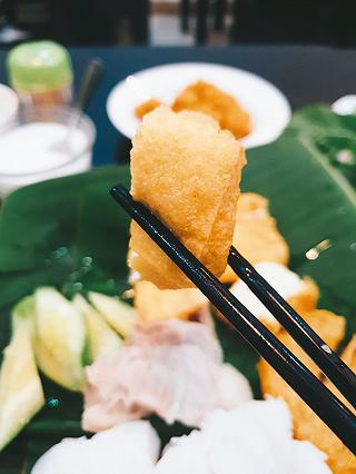 Ra phố tây ăn bún đậu xem ai có hú hồn - ảnh 4 ra pho tay an bun dau xem ai co hu hon - anh 4
