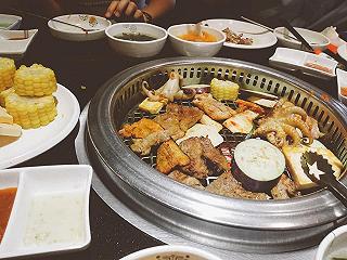 KING BBQ - VUA NƯỚNG HÀN QUỐC - ảnh 2 king bbq - vua nuong han quoc - anh 2