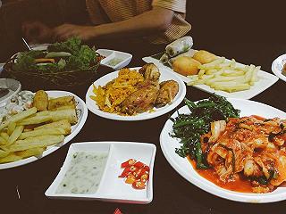 KING BBQ - VUA NƯỚNG HÀN QUỐC - ảnh 1 king bbq - vua nuong han quoc - anh 1
