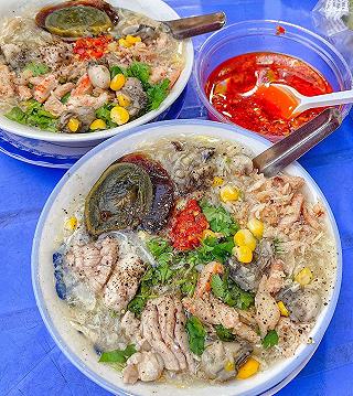 sÚp cUa Vạn Kiếp 1 tô ngập đồ ăn - ảnh 1 sup cua van kiep 1 to ngap do an - anh 1
