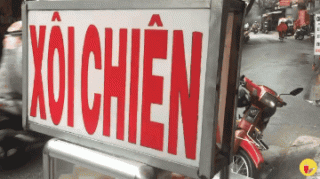 Xe xôi chiên bán hơn 10 năm chất lượng khẳng định theo thời gian - ảnh 1 xe xoi chien ban hon 10 nam chat luong khang dinh theo thoi gian - anh 1