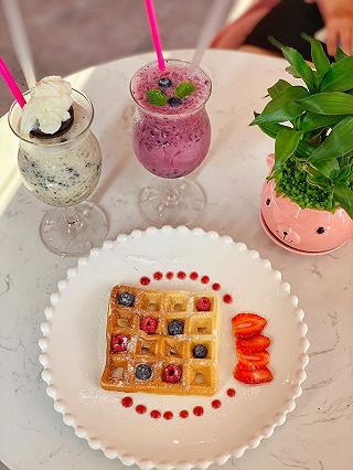 PINKROOM CF bánh bèo tại quận 5 - ảnh 2 pinkroom cf banh beo tai quan 5 - anh 2