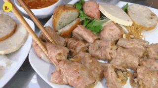 Hiếm có khó tìm "BÁNH CUỐN GẠO LỨC" thơm ngon - bổ rẻ - ảnh 1 hiem co kho tim "banh cuon gao luc" thom ngon - bo re - anh 1