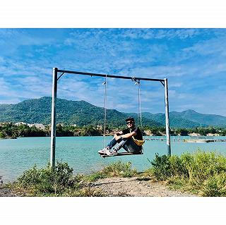 HỒ ĐÁ XANH - VŨNG TÀU - ảnh 4 ho da xanh - vung tau - anh 4