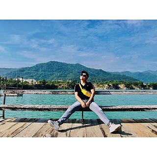 HỒ ĐÁ XANH - VŨNG TÀU - ảnh 3 ho da xanh - vung tau - anh 3