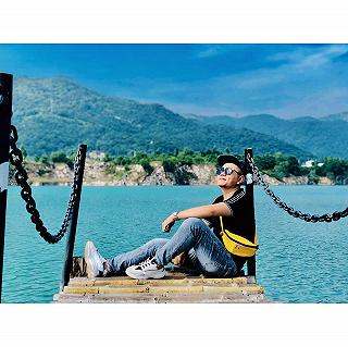 HỒ ĐÁ XANH - VŨNG TÀU - ảnh 2 ho da xanh - vung tau - anh 2