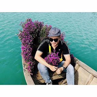 HỒ ĐÁ XANH - VŨNG TÀU - ảnh 1 ho da xanh - vung tau - anh 1