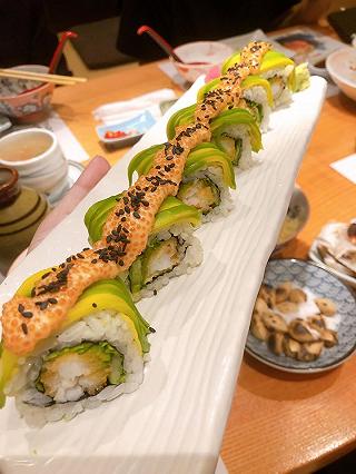 SUSHI HOKKAIDO SACHI ( Phần 1 ) - ảnh 4 sushi hokkaido sachi ( phan 1 ) - anh 4