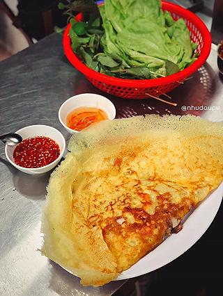 Chán cơm, ngán phở mình đi ăn BÁNH XÈO MIỀN TÂY nghen 😎 - ảnh 1 chan com, ngan pho minh di an banh xeo mien tay nghen 😎 - anh 1