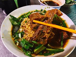 -HỦ TIẾU HẺM- - ảnh 1 -hu tieu hem- - anh 1