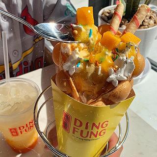 Lần đầu đi rất ấn tượng với Dingfung nên có ghé lại lần nữa, chủ yếu để thử mấy món mặn xem như thế nào - ảnh 2 lan dau di rat an tuong voi dingfung nen co ghe lai lan nua, chu yeu de thu may mon man xem nhu the nao - anh 2
