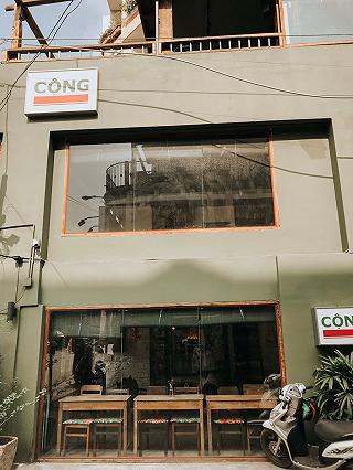 CỘNG CAFE - ảnh 4 cong cafe - anh 4