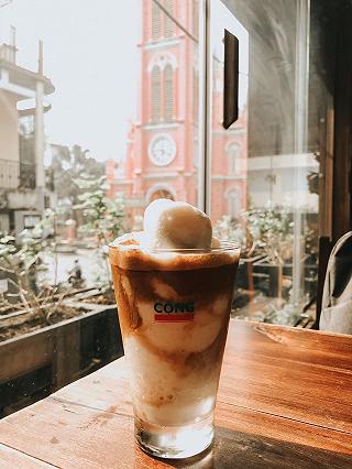 CỘNG CAFE - ảnh 1 cong cafe - anh 1